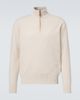 Tod's Tod's Cashmere half-zip sweater - 1