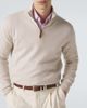 Tod's Tod's Cashmere half-zip sweater - 5