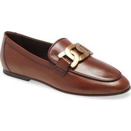 Tod's Tod's Chain Buckle Loafer