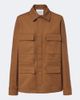 Tod's Tod's Cotton field jacket - 1