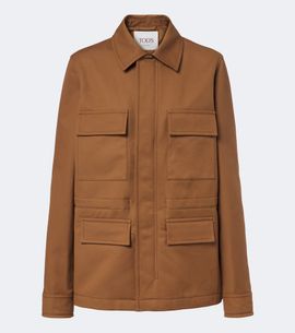 Tod's Tod's Cotton field jacket