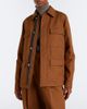 Tod's Tod's Cotton field jacket - 7