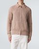 Tod's Tod's Cotton moulinÃ© zip-up cardigan - 3