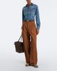 Tod's Tod's Cotton wide-leg pants - 2