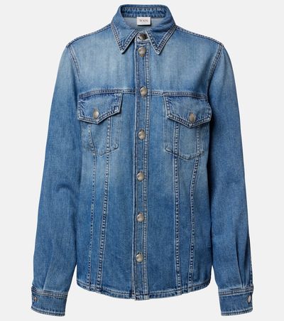 Tod's Tod's Denim shirt
