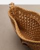 Tod's Tod's EBL Mini raffia-effect bucket bag - 3