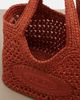 Tod's Tod's EBL Small woven tote bag - 3