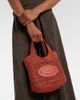 Tod's Tod's EBL Small woven tote bag - 7