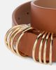 Tod's Tod's Embellished leather belt - 3