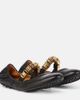 Tod's Tod's Embellished leather Mary Jane flats - 1