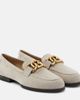 Tod's Tod's Embellished suede loafers - 1