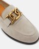 Tod's Tod's Embellished suede loafers - 6