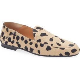 Tod's Tod's Genuine Calf Hair Mule Loafer