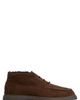 Tod's Tod's Genuine Shearling Lined Chukka Boot - 3