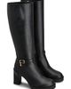 Tod's Tod's Gomma Buckle Knee High Boot - 1