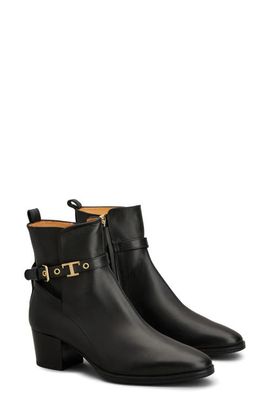 Tod's Tod's Gomma XC Buckle Bootie