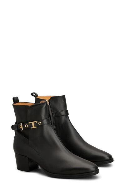 Tod's Tod's Gomma XC Buckle Bootie