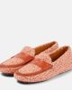 Tod's Tod's Gommino bouclé driving shoes - 4