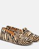 Tod's Tod's Gommino calf hair driving shoes - 1
