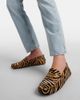 Tod's Tod's Gommino calf hair driving shoes - 4