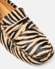 Tod's Tod's Gommino calf hair driving shoes - 6