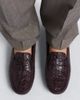 Tod's Tod's Gommino croc-effect leather driving shoes - 2
