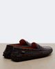 Tod's Tod's Gommino croc-effect leather driving shoes - 3