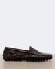Tod's Tod's Gommino croc-effect leather driving shoes - 5
