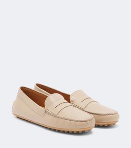 Tod's Tod's Gommino® leather driving shoes