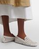 Tod's Tod's Gommino perforated leather loafers - 2