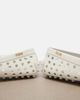 Tod's Tod's Gommino perforated leather loafers - 7