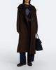 Tod's Tod's Gommino® shearling-lined suede ankle boots - 2