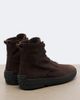 Tod's Tod's Gommino® shearling-lined suede ankle boots - 4