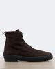 Tod's Tod's Gommino® shearling-lined suede ankle boots - 5