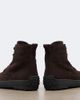 Tod's Tod's Gommino® shearling-lined suede ankle boots - 6