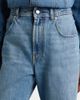 Tod's Tod's High-rise wide-leg jeans - 3