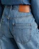 Tod's Tod's High-rise wide-leg jeans - 5