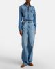 Tod's Tod's High-rise wide-leg jeans - 7