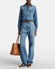 Tod's Tod's High-rise wide-leg jeans - 8
