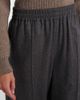 Tod's Tod's High-rise wool and cashmere wide-leg pants - 4