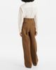 Tod's Tod's High-rise wool twill wide-leg pants - 3
