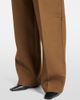 Tod's Tod's High-rise wool twill wide-leg pants - 6