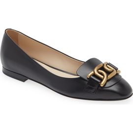 Tod's Tod's Kate Chain Ballet Flat
