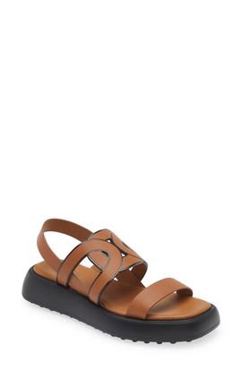 Tod's Tod's Kate Chain Detail Sandal