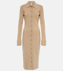 Tod's Tod's Knit shirt dress