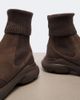 Tod's Tod's Knitted leather ankle boots - 6