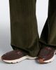 Tod's Tod's Leather-trimmed knitted slip-on shoes - 3