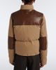Tod's Tod's Leather-trimmed puffer jacket - 6