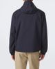 Tod's Tod's Leather-trimmed raincoat - 4