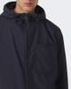 Tod's Tod's Leather-trimmed raincoat - 5
